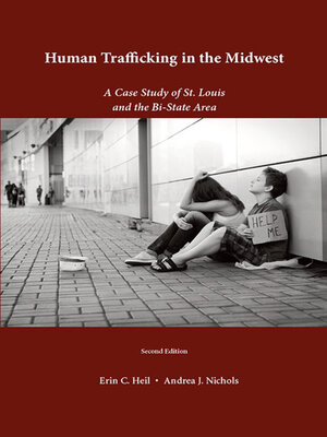 cover image of Human Trafficking in the Midwest